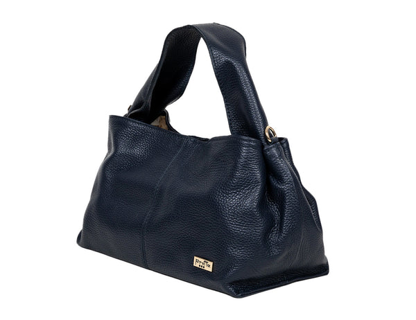 Leather Bag, Pretta Model - 2022 Dark Blue