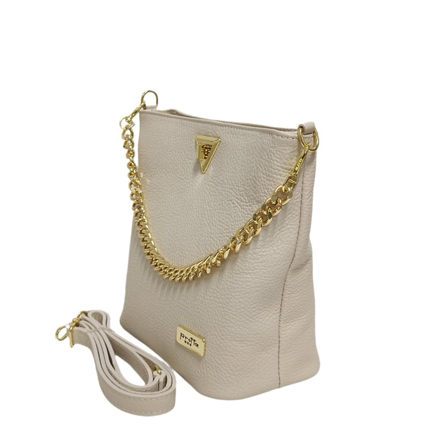 Messenger Bag, Pretta Model - 133 Cream
