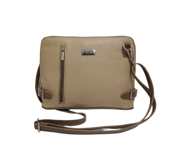Postás Táska, Pretta Modell - 4098 Sötét Bézs-Taupe